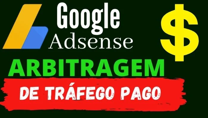 Arbitragem Facebook ads para Google Adsense