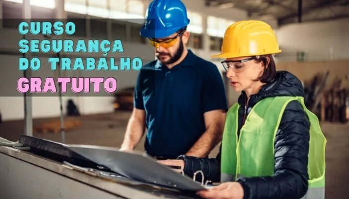 Curso Segurança do Trabalho