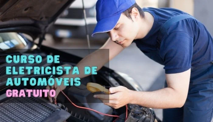 Curso Eletricista de Automóveis