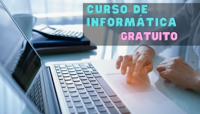 curso grátis de informática