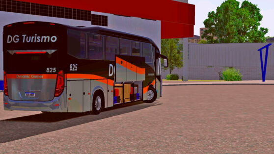 SAIU! World Bus Driving Simulator - Novo Jogo de Ônibus Brasileiro para  Celular 