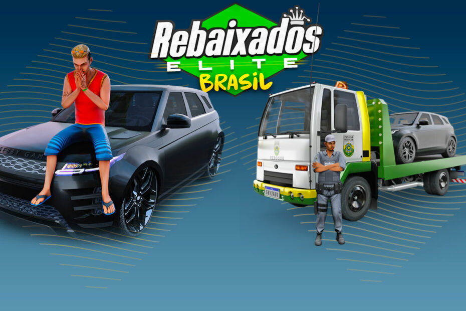 SAIU! Jogo de Carros Rebaixados com Som para Android 