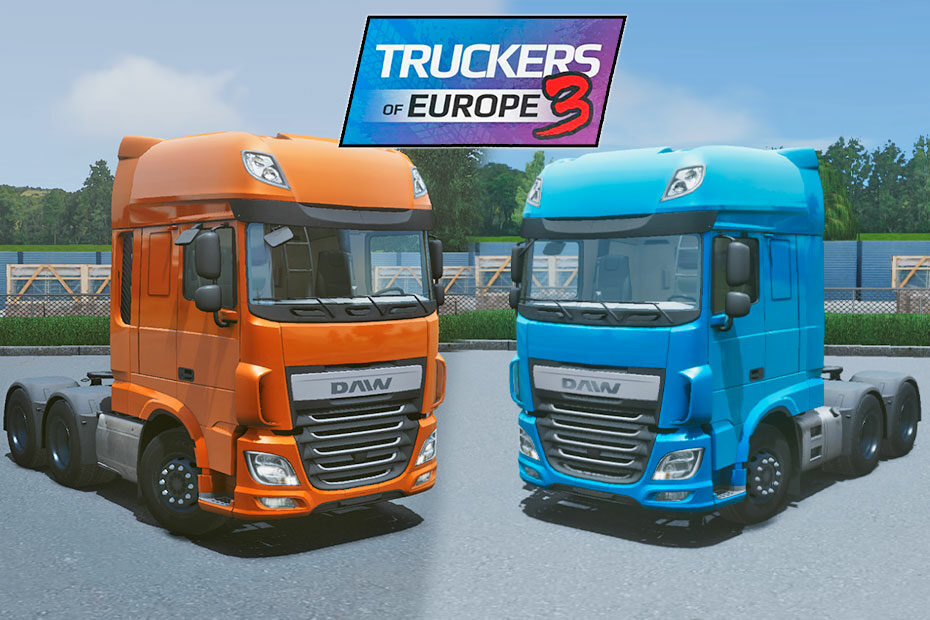 Saiu! Truck Simulator Europe 3 - Novo jogo de caminhões para