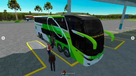VMOB Simulador, o mais novo jogo de ônibus lançado para Android e PC! - JV  Plays