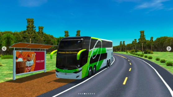 VMOB Simulador, o mais novo jogo de ônibus lançado para Android e PC! - JV  Plays